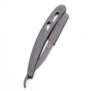 Trending Professional Barber <b>Razor</b> – Vintage Straight Edge Stainless Steel Shaving <b>Razor</b> for Salon & <b>Men</b> Grooming - Product Image 2