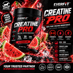 Proveedor de Proteína de Suero de Leche con Sabor a Vainilla de Marca Privada en Malasia, Fabricación OEM de Batidos WPC de Marca Personalizada, Crecimiento Muscular para Adultos, 20-29 g - Product Image 1