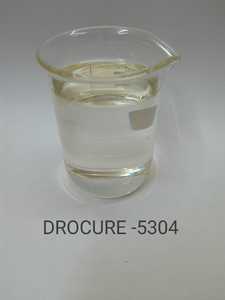Agente de Curado Epoxi Amina Cicloalifático de Ultra Baja Viscosidad para Sistemas Decorativos de Alto Brillo Drocure 5304 - Product Image 3