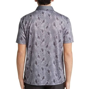Polo personnalisé avec logo, uniforme d'entreprise, tissu respirant, polo pour le personnel, vêtements d'entreprise, vente en gros, fournisseur direct d'usine - Product Image 2