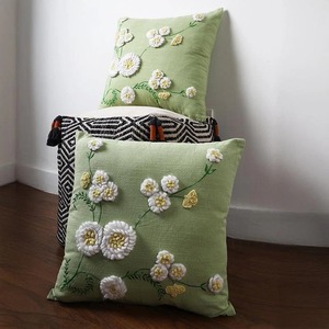 Hot Sale Cushion Pillow Cover <b>for</b> Luxury Sofa Couch <b>Bed</b> Hotel Resort and Interior Decoration Available In Bulk Quantity - Product Image 1