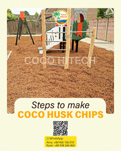 COCO HITECH Virutas de Fibra de Coco Biodegradables y Ecológicas, Material Orgánico Rico en Nutrientes para Cama de Animales y Cultivo de Plantas - Product Image 4