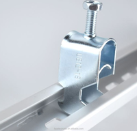 Prix usine FAS – Serre-câbles de protection EMC de type K en acier à ressort zingué avec connecteur automobile -20~80