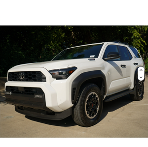 Toyota 4Runner Híbrido TRD Todoterreno SUV de Lujo Premium con Tracción en las Cuatro Ruedas 2026 - Product Image 1