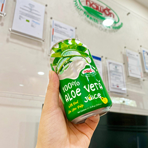 OEM ODM น้ำผลไม้ธรรมชาติ 100% ขนาด 11.1 ออนซ์ (330 มล.) บรรจุกระป๋อง จากผลไม้สด ไม่เติมน้ำตาล ได้รับการรับรองมาตรฐาน ISO GMP ราคาส่งออกต่ำ ขั้นต่ำในการสั่งซื้อน้อย - Product Image 5