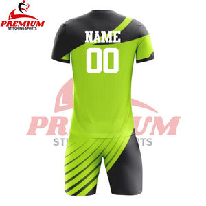 Uniformes de Fútbol Personalizados OEM, Camisetas de Fútbol Más Vendidas, Uniformes de Fútbol para Hombre, Equipaciones de Fútbol, Camisetas de Fútbol para Hombre - Product Image 2