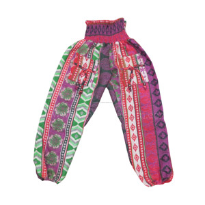 Cozy Winter Stylish <b>Trousers</b> for <b>Ladies</b> Harem Pants With Different Designs Washable Pants With High Quality From India - Product Image 5
