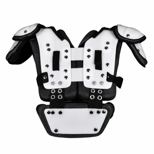 Protector de Hombro y Pecho para Fútbol Americano, Transpirable, Ligero, Tallas Grandes, Color y Logotipo Personalizables, Antideslizante, para Verano, Precio al por Mayor - Product Image 6