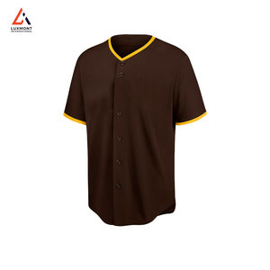 Nuevo Uniforme de Béisbol Ligero, Material de Primera Calidad, Nuevo Estilo, Hecho en Pakistán - Product Image 2