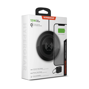 Stazione di Ricarica Wireless Veloce USB-C 15W ChargePad Pro - Product Image 2
