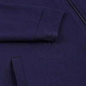 Diseña tu Propio Logotipo, Precio Razonable, Sudaderas con Cremallera para Hombre, Sudaderas con Cremallera para Hombre de la Mejor Calidad, en Oferta - Product Image 6