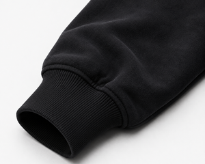 Sweat à capuche oversize bicolore pour homme, streetwear, pull en molleton, décontracté, mode hiver, qualité supérieure - Product Image 4