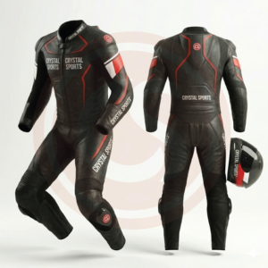 Combinaison de course moto en cuir imperméable de qualité supérieure, vêtements de sport, course automobile, été, extérieur, unisexe - Product Image 4