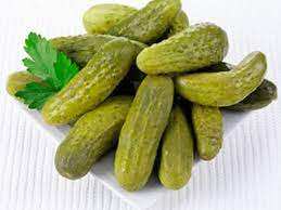Healthy Flavorful <b>Pickles</b> No Artificial Additives Perfect Side Dish With The Best Price - Product Image 3
