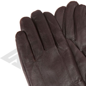 ถุงมือหนังแกะ SALVA LEATHER รุ่นใหม่ ดีไซน์สั่งทำพิเศษ น้ำหนักเบา รองรับหน้าจอสัมผัส ระบายอากาศได้ดี เหมาะสำหรับฤดูหนาว - Product Image 3