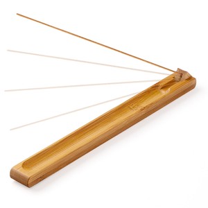Natural Stone Incense <b>Holder</b> Stick Stand Wholesale - Eco-Friendly Handcrafted - Product Image 3