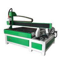 Entièrement automatique nouveau Type Offre Spéciale 4ème Mini 3 axes petite taille Mini Table Top CNC routeur 3040 métal Machine 3018 Bits Cnc