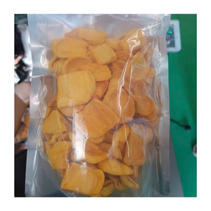 ขนุนแห้งสีทองแบบพรีเมี่ยมที่ทำจากผลไม้เขตร้อนสด - Product Image 1