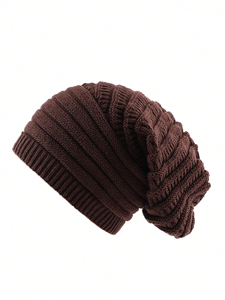 Bonnets imperméables de luxe pour hommes et femmes, chapeaux d'hiver chauds, casquettes, logo personnalisé, couvre-chefs de créateur à la mode pour les affaires - Product Image 4