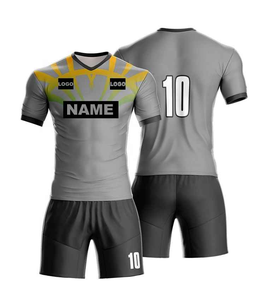 Equipación de Fútbol de Alto Rendimiento con Logotipo Personalizado y Espacio para Patrocinadores - Product Image 6