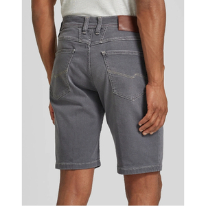 กางเกงยีนส์ขาสั้นเอวสูงผู้ชายสไตล์ลำลองสำหรับฤดูร้อน ขายส่ง แห้งเร็ว ระบายอากาศดี รับผลิตแบบ OEM - Product Image 5