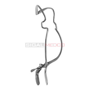 En gros, écarteurs buccaux manuels en acier inoxydable allemand, auto-fixants, certifiés CE, pour examen dentaire et usage en chirurgie générale - Product Image 3