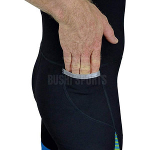 Combinaison de triathlon d'extérieur avancée avec panneaux en maille respirante et combinaison de triathlon haut de gamme pour activités sportives - Product Image 6