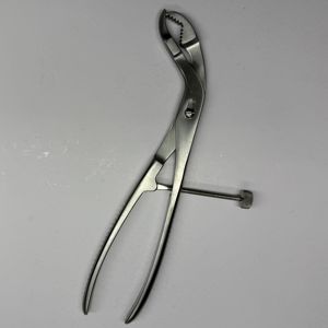 Dentavex Self Centering <b>Bone</b> Holding Forceps Thread Fixation Plate Orthopedic <b>Surgical</b> <b>Instrument</b> Reusable Manual CE Certified - Product Image 3