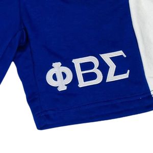 Pantalones Cortos de Forro Polar Phi Beta Sigma para Hombre, Ajuste Cómodo, Tela Premium, Ropa de Fraternidad Griega, Ropa Deportiva Informal - Product Image 6