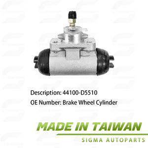 Nouveau Cylindre de Roue de Frein à Tambour Arrière 44100-D5510 pour Nissan Altima Qualité OE Fabriqué à Taïwan Garantie 1 An - Product Image 5