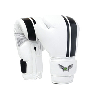 Gants de boxe respirants en cuir PU à fermeture auto-agrippante pour entraînement en salle, équipement de boxe personnalisé, gants de sparring – Offre Spéciale - Product Image 6