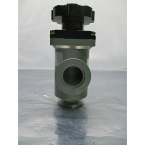 Vanne d'angle pneumatique A&N LPAV100-QF-E-M, 453875 - Équipements et pièces semi-conductrices de renommée mondiale à la fois fiables et durables - Product Image 4