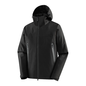 Windbreaker Jacket Lightweight Waterproof Windproof Jacket OEM Bulk Wholesale Export Supply for Sportswear Brands - Product Image 1