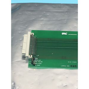 LAM 810-017023-001 PCB-STEPPER MOTOR DRIVE - Equipo y piezas de semiconductores de confianza de la marca global Legacy - Product Image 1
