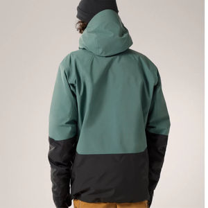 Chaqueta Cortavientos con Capucha para Hombre, Estilo Único, Invierno, Lona Impermeable, Transpirable, Ecológica, Ligera, de Alta Calidad, Gran Venta - Product Image 4