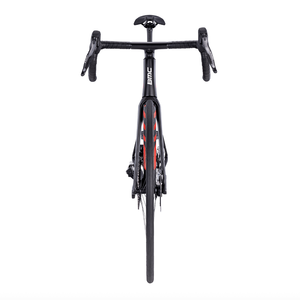 จักรยานเสือหมอบ BEST TEAMMACHINESSS SLR 01 ONE-Carbon รุ่นปี 2026-คาร์บอน / สีแดงนีออน-ใหม่เอี่ยม-กุ้ยโจว - Product Image 1