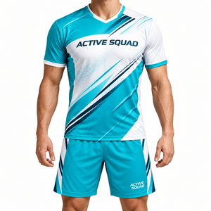 Uniforme de Voleibol Personalizado con Estampado para Hombre, 100% Poliéster, Material de Alta Calidad, Producto de Venta Caliente, Último Diseño - Product Image 5