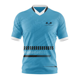 เสื้อผ้าเกมมิ่งระดับพรีเมียม ผลิตจากผ้าที่มีน้ำหนักเบา สำหรับกิจกรรมทีม เสื้อเจอร์ซีย์อีสปอร์ต - Product Image 1