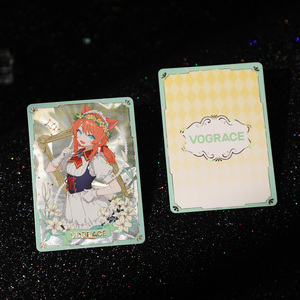 Коллекционная карта TCG Vograce на заказ - Product Image 6