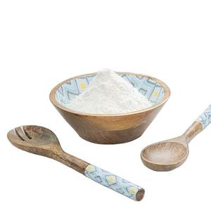 Bol en bois émaillé de qualité supérieure pour la décoration de table islamique du Ramadan, vaisselle artisanale - Product Image 6