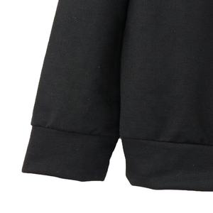 Nueva Llegada Diseño Personalizado Moda Invernal Hip Hop Vintage Lona Lavada a la Piedra Desgastada con Apliques Bordados y Emblema Frontal Regular - Product Image 3