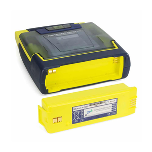 9146-302 <b>12V</b> 7500mAh G3 AED New Replacement Medical <b>Battery</b> for Cardiac science Powerheart G3 AED Intellisense Lithium <b>Battery</b> - Product Image 5
