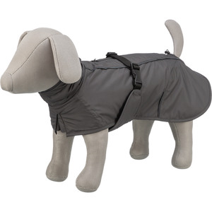 Abrigo Limoux M 45 cm, Ropa Elegante para Mascotas en Gris Piedra - Product Image 2