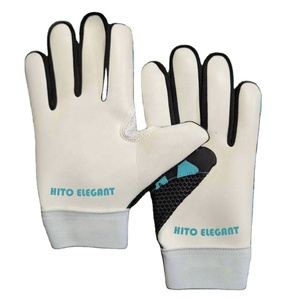 Gants de gardien de but de football professionnels Protection de football Unisexe Logo personnalisé OEM Gants de gardien de but de football - Product Image 2