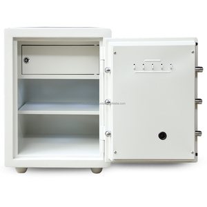 Wall and Floor Safes WELKO S530 E Silver Brown - Product Image 2