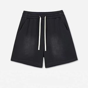 Pantalones Cortos Premium al por Mayor, Marca Personalizada, Fabricante OEM, Algodón French Terry, Ropa Urbana Informal, Exportador Mundial - Product Image 2