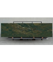 Grandes dalles de carrelage en porcelaine indiennes pour sols et murs, idéales pour salon, cuisine, salle de bain, couloir, meuble TV - Résistantes à l'eau et antidérapantes