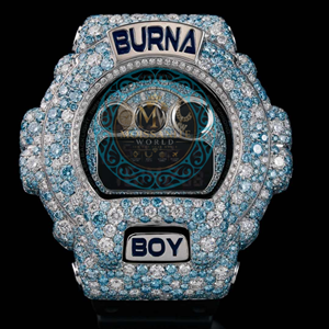 <b>Bling</b> <b>Ladies</b> Quartz Hip Hop <b>Watch</b> Limited Edition Luxe Multicolor Crystal Bezel Fashion Plastic Strap Rhinestone Wrist <b>Watch</b> - Product Image 1