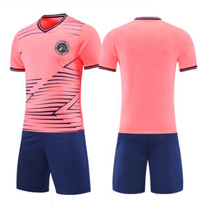 Uniformes de Fútbol para Hombre con Diseños Modernos, Logotipo/Color Personalizado, Transpirables, Cómodos y de Alta Calidad, Antiarrugas - Product Image 1