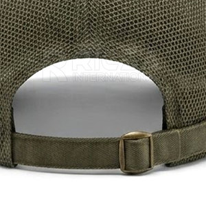 Sombreros de Caza RICSA, Ajustables, 100% Algodón, Transpirables, Estilo Impecable, Alta Calidad, Construcción Resistente, Uso en Exteriores - Product Image 4